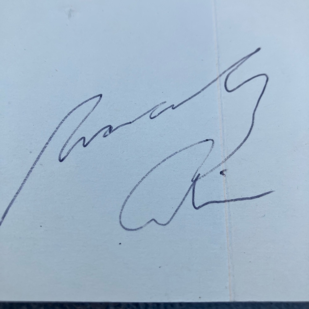 Autographed Signature-Macaulay Culkin - Picture 2 of 3